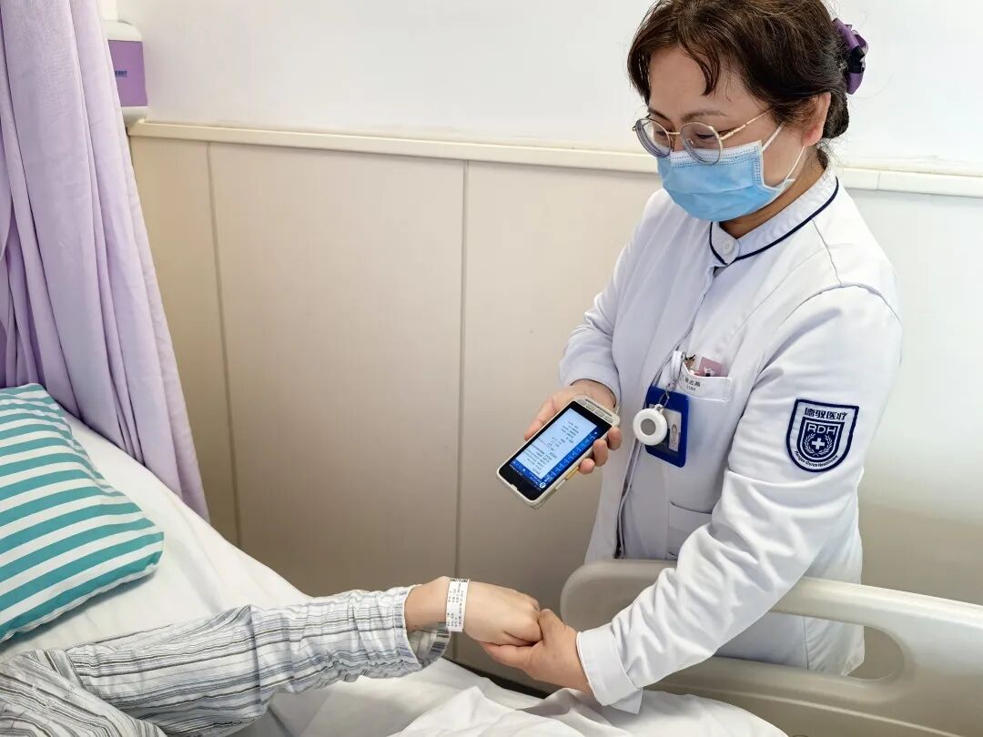 每周一星⑦丨二十年如一日，守护女性健康的温暖天使——姚志燕