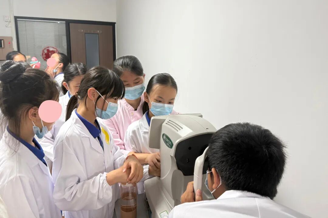 一场穿越中西医的沉浸式研学之旅在深圳市妇幼保健院顺利开启