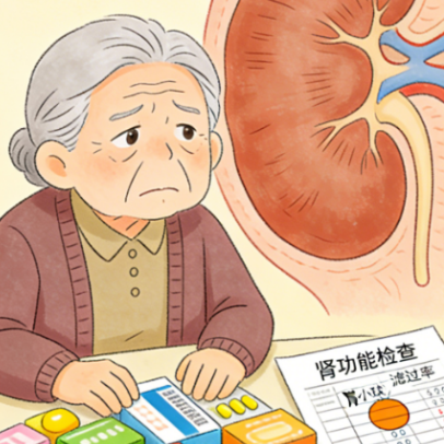 肾病患者用降糖药怕踩坑,药师支招:控糖护肾两不误