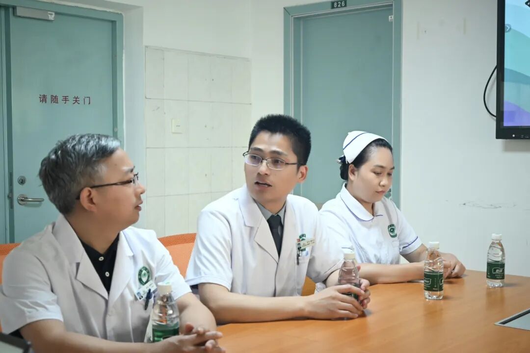 跨科协作破壁垒 精准诊疗提质效 —— 北院区消化系统首次联合大查房圆满举行