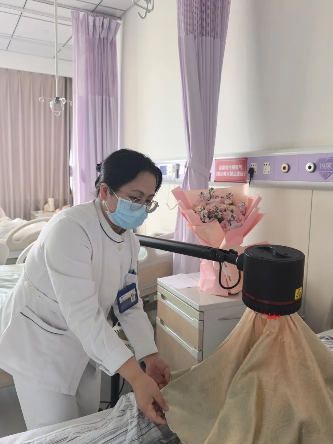 每周一星⑦丨二十年如一日，守护女性健康的温暖天使——姚志燕