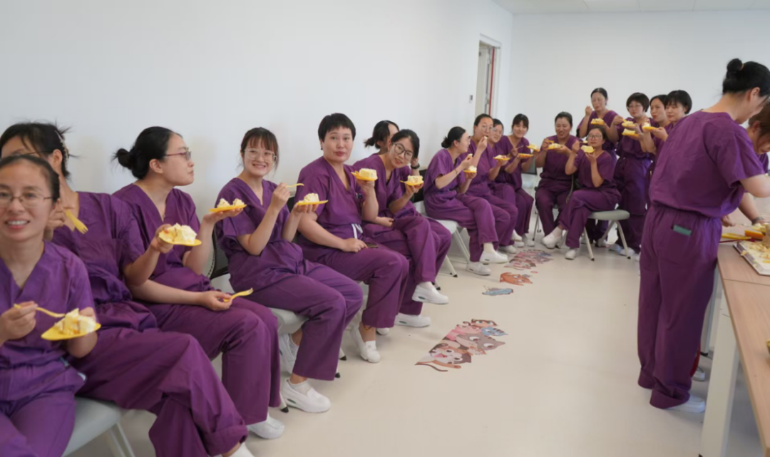 薪火相传・传承绽放 | 凝心聚力守初心,温情管理筑匠心