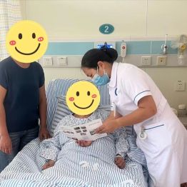【护理人文】我与患者的故事㉜：当导管成为纽带，我们不再独自前行