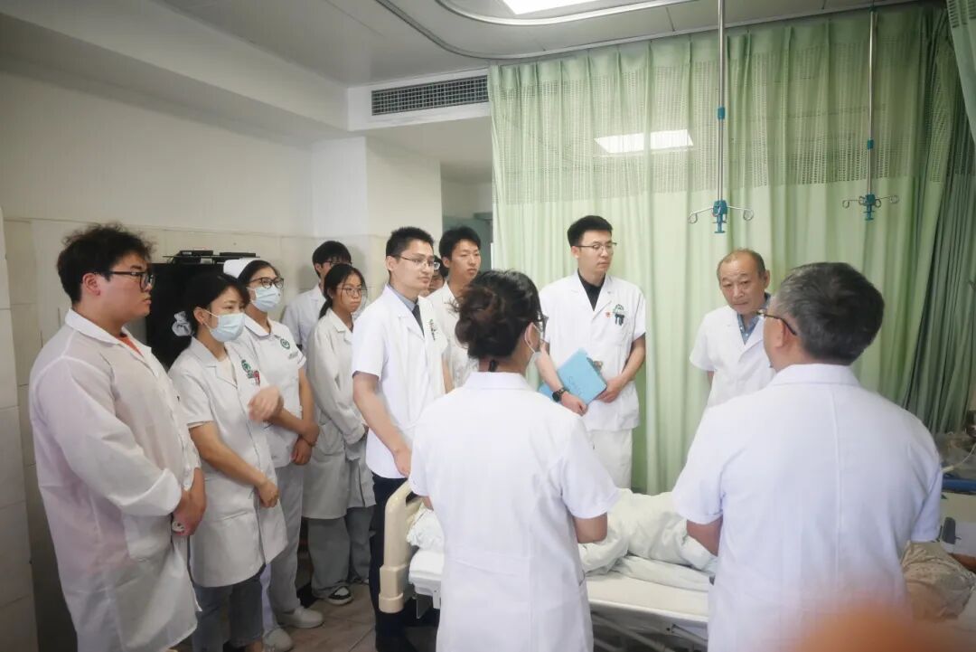 跨科协作破壁垒 精准诊疗提质效 —— 北院区消化系统首次联合大查房圆满举行