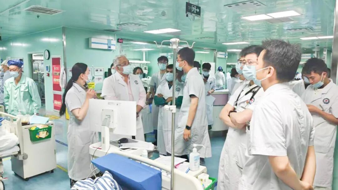 三连优！绵阳市中心医院连续三年荣膺「绵阳市优秀专家工作站」称号