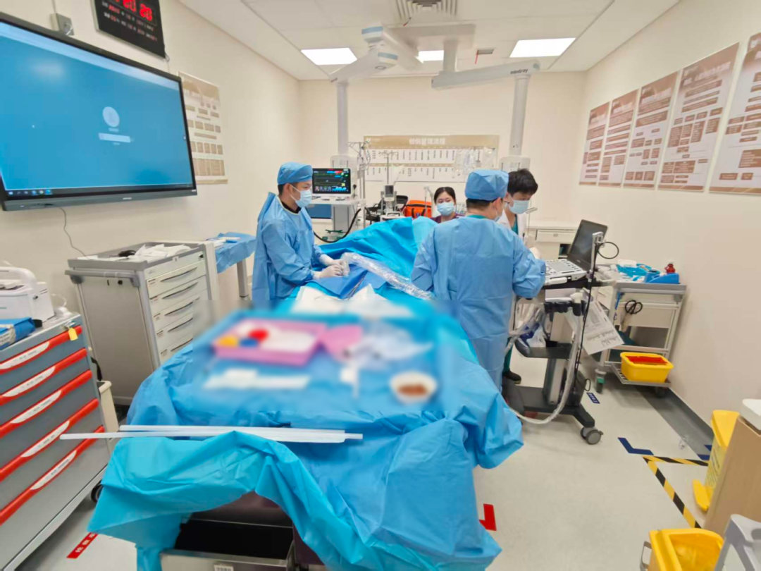 急救能力再进阶!和祐急诊科完成首例床旁 ECMO 救治