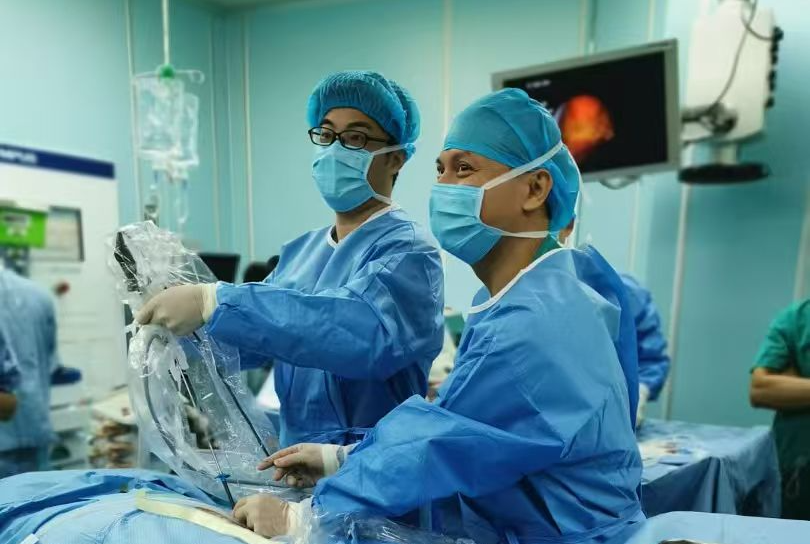 【名师领航】廖乃凯:从手术台到讲台,用医者的仁心底色与教改锋芒点亮医学教育之路
