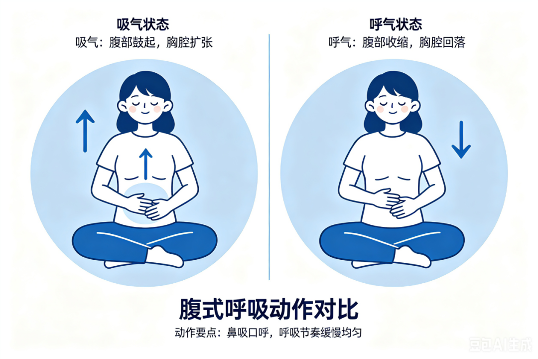 每日 5 分钟肺部「健身」|告别气短咳喘,稳住慢阻肺患者肺功能