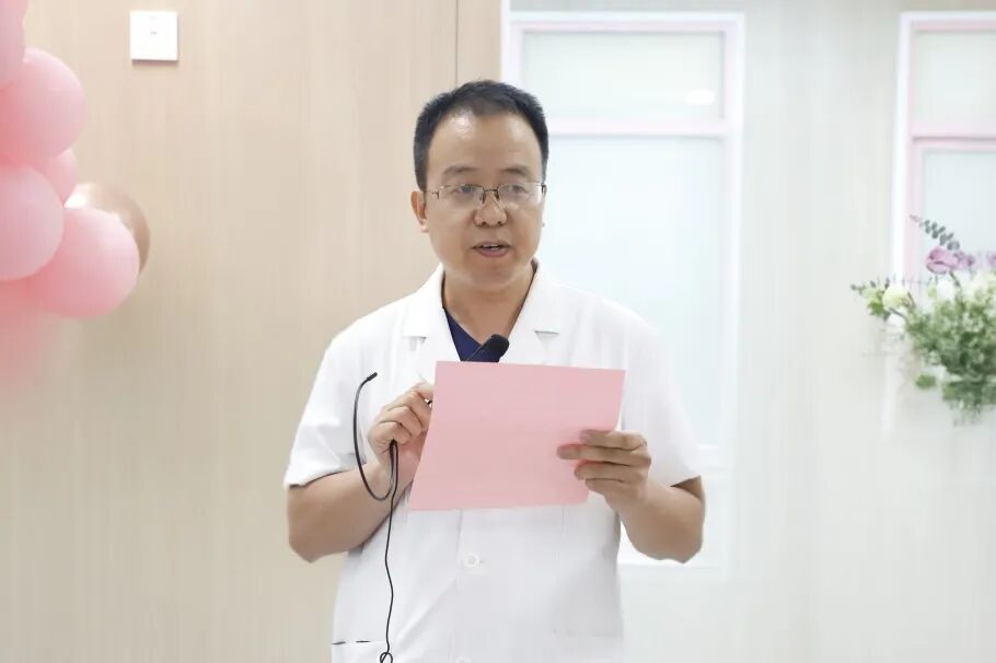 康复病院再添新翼,五病区圆满开科