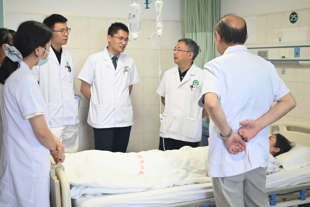 跨科协作破壁垒 精准诊疗提质效 —— 北院区消化系统首次联合大查房圆满举行