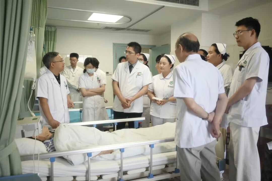 跨科协作破壁垒 精准诊疗提质效 —— 北院区消化系统首次联合大查房圆满举行
