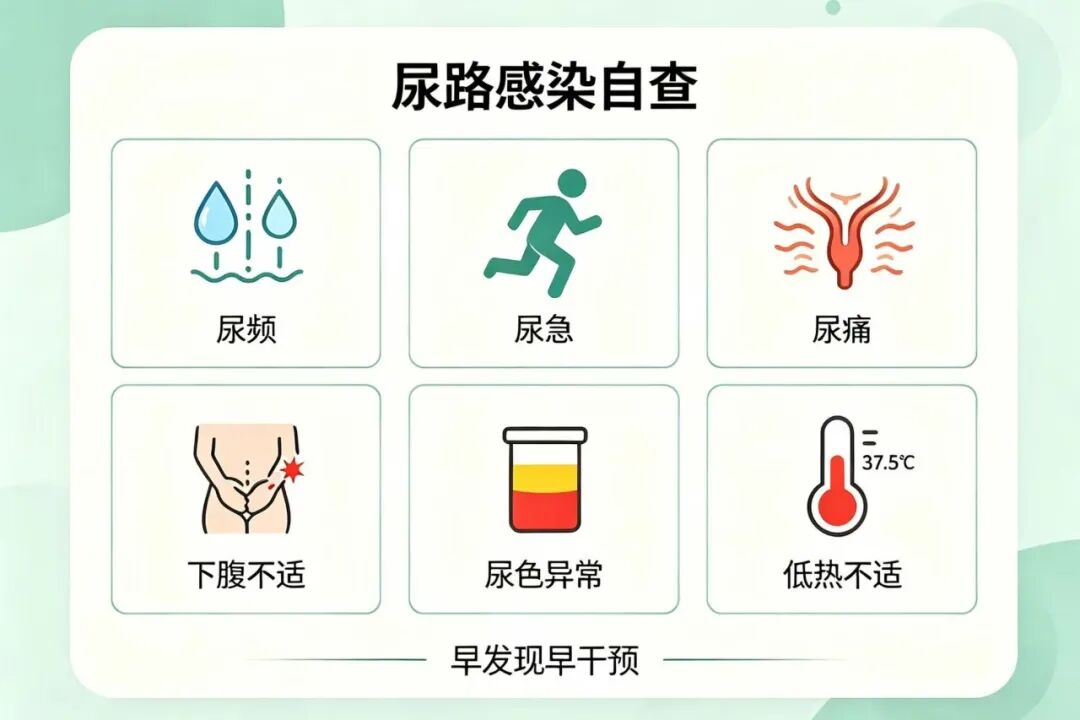 【科普】为什么女性更容易被泌尿道感染「盯上」?