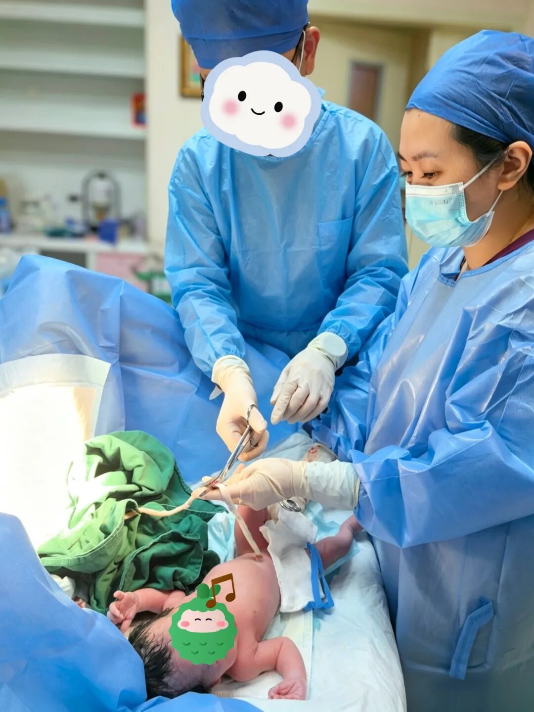 脐带多久脱落才算正常?正确护理步骤全教你