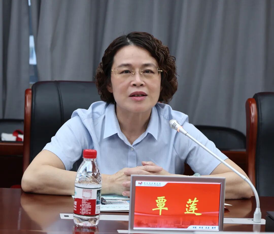 【院事】我院赴湖南省肿瘤医院开展深度交流学习  助推区域肿瘤防治高质量发展