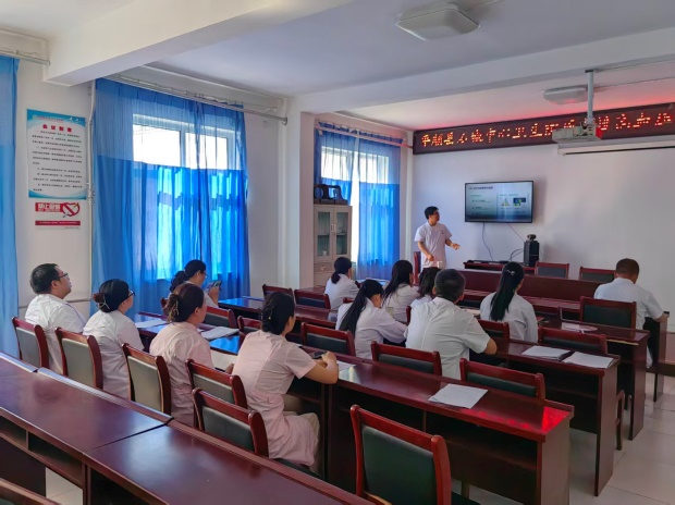 【强基建设】急救有速度,服务有温度!这位中医人一直在行动