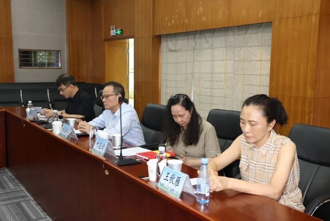 广西医科大一附院代谢与健康广西院士工作站建设工作进展汇报会顺利举办