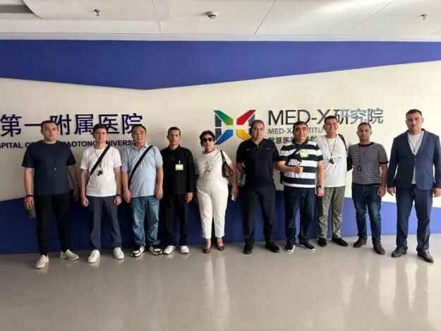 「友谊跨山海 医术共精进」——中乌腔镜微创技术联合培训项目顺利开展