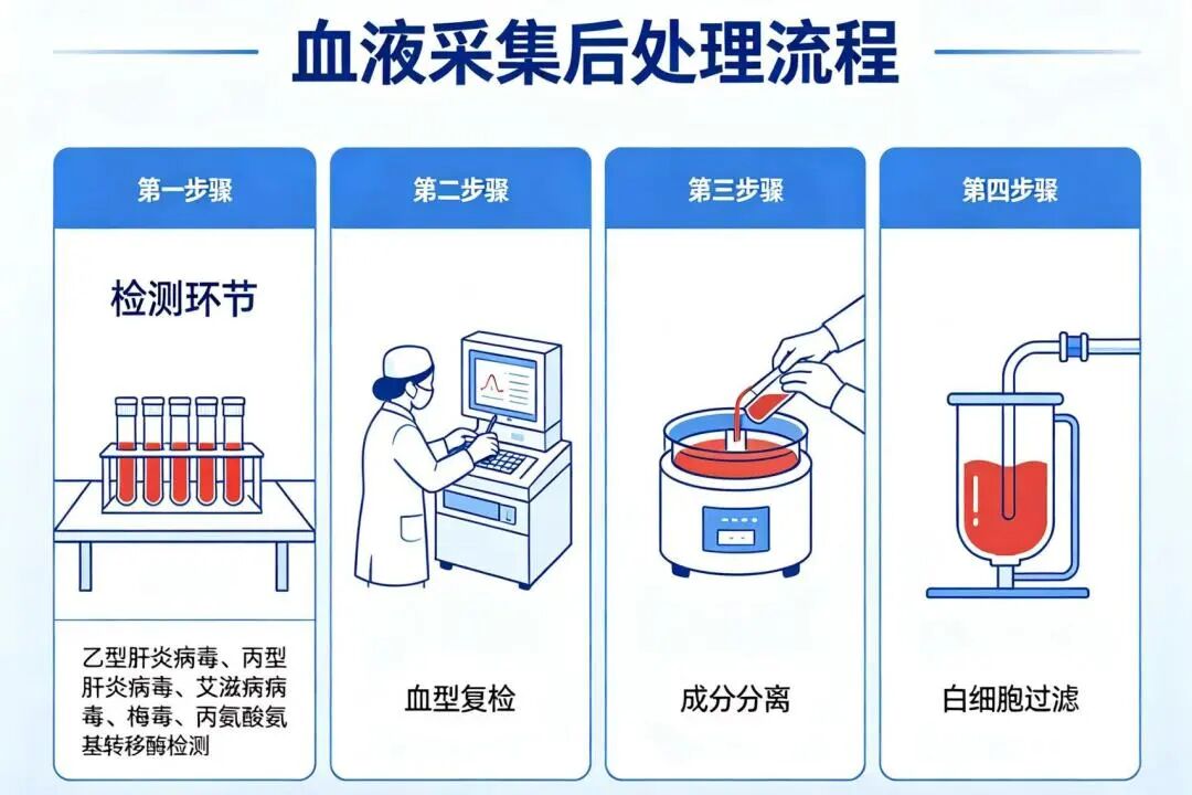【科普】别迷信「热血」,血液不是越新鲜越好