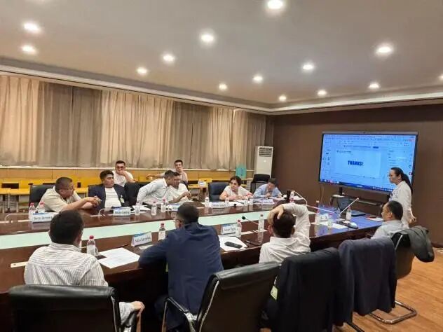 「友谊跨山海 医术共精进」——中乌腔镜微创技术联合培训项目顺利开展