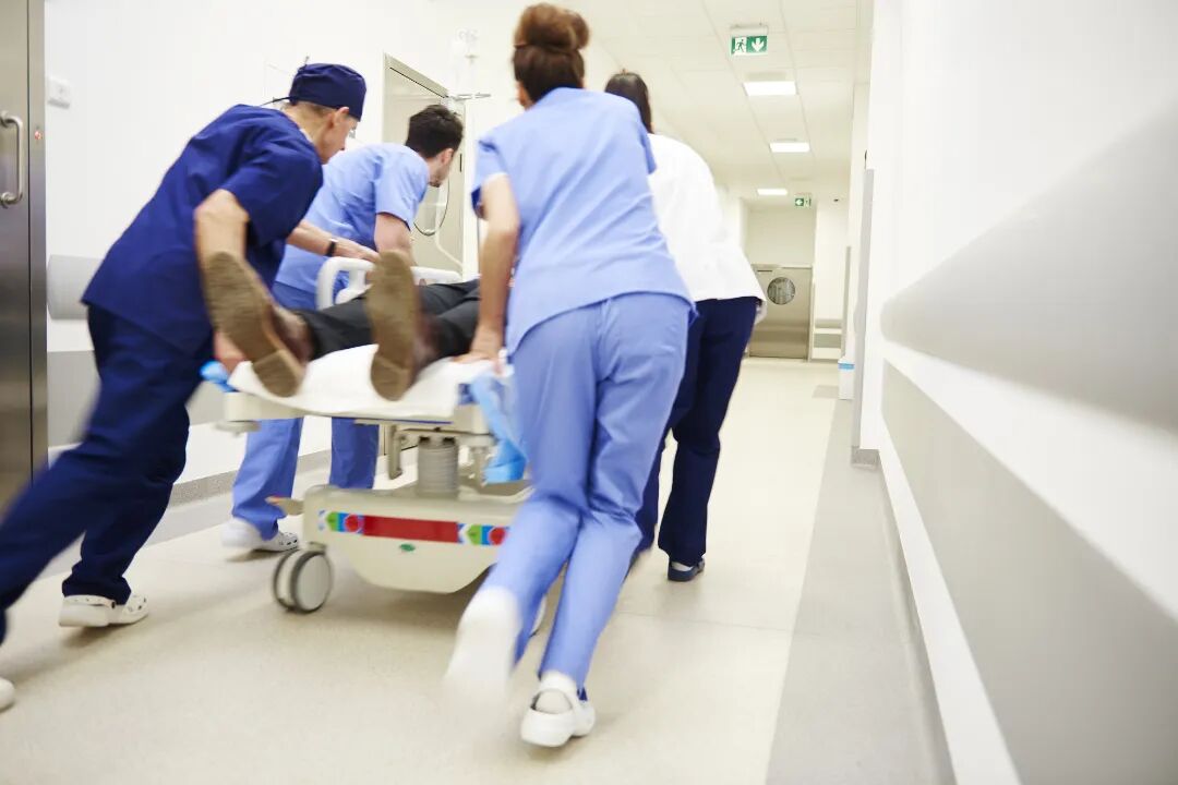 病例会说话|跨院联动守护生命:一场改写 1% 结局的生死接力