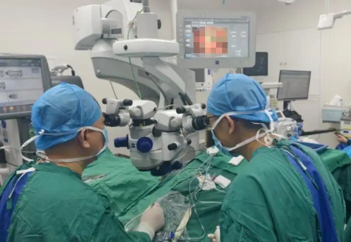 400 万患者盼光明!人工角膜打破供体困局,点亮「绝境」患者新生
