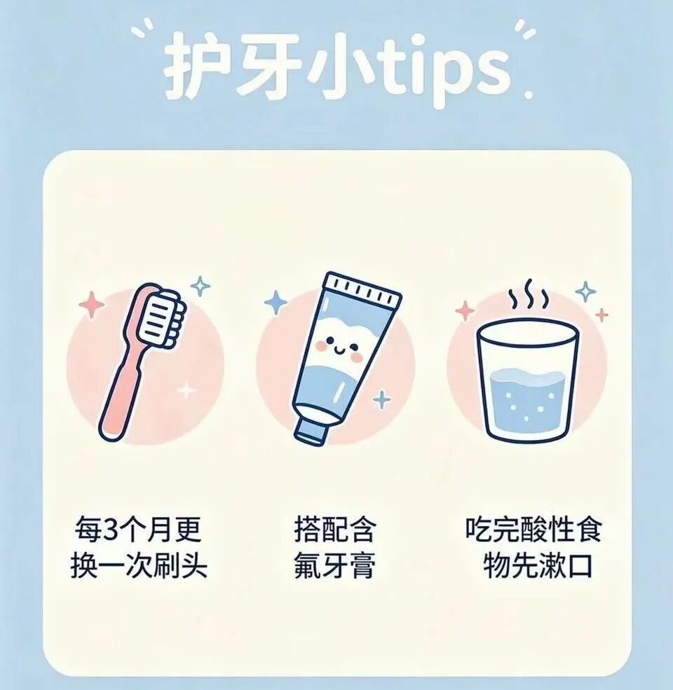【医路有知】每天刷牙还是烂牙?你可能一直在「无效刷牙」!