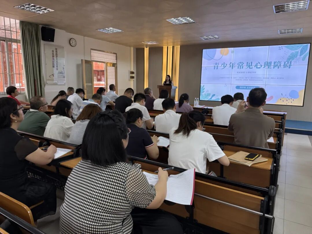 “祐”护于心，向光而行：健康社区关爱合伙人服务动态