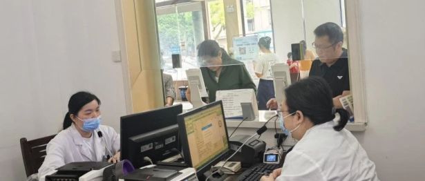 为民办实事|做优收费服务  传递便民温度
