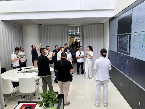「友谊跨山海 医术共精进」——中乌腔镜微创技术联合培训项目顺利开展