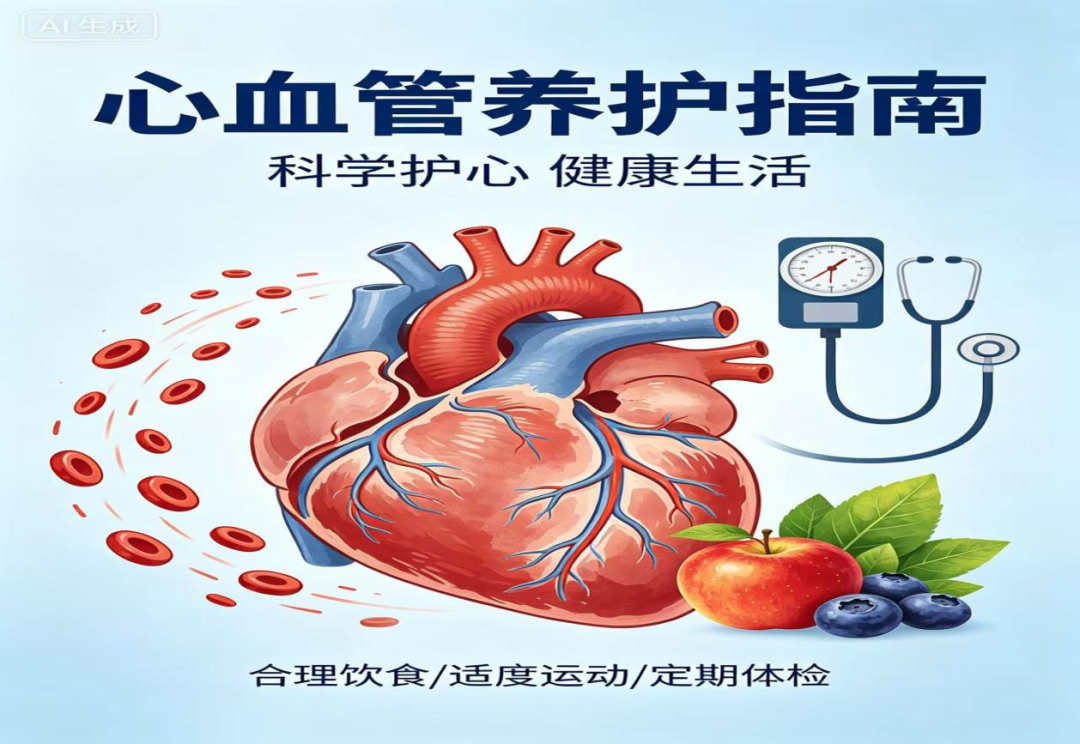【医路有知】「心」事重重:心血管的「高速公路」养护手册