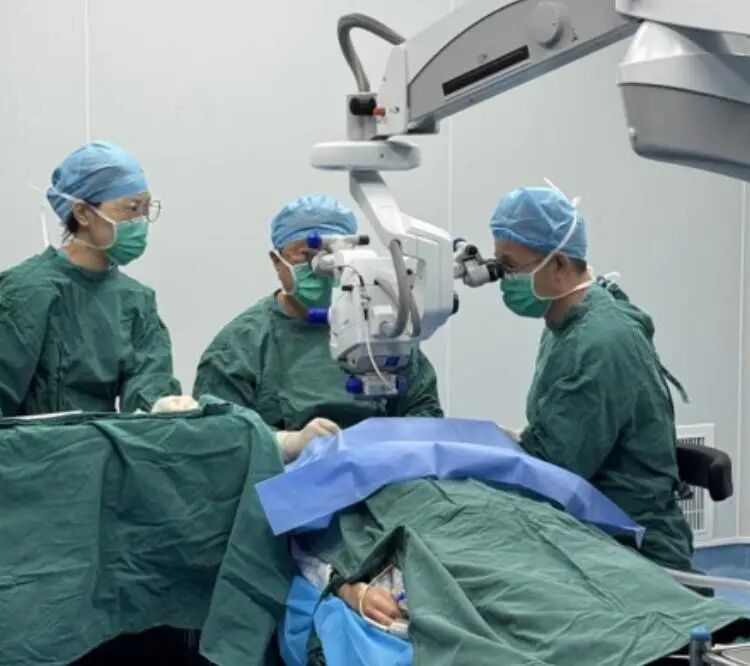 400 万患者盼光明!人工角膜打破供体困局,点亮「绝境」患者新生