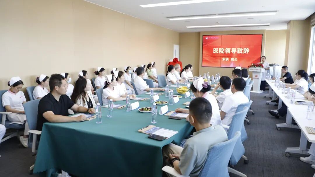 西安高新医院血液净化健康管理中心，开启主动健康新方式
