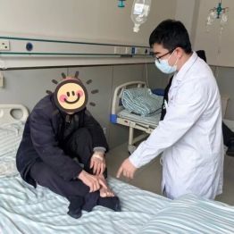 【强基建设】急救有速度，服务有温度！这位中医人一直在行动