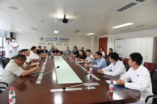 「友谊跨山海 医术共精进」——中乌腔镜微创技术联合培训项目顺利开展