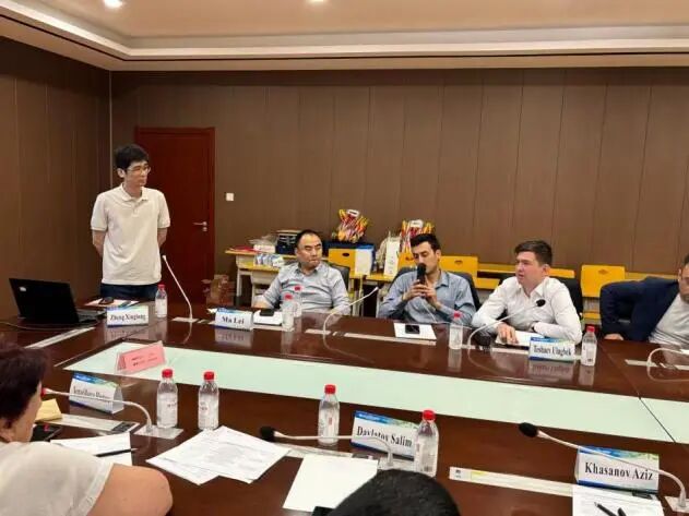 「友谊跨山海 医术共精进」——中乌腔镜微创技术联合培训项目顺利开展