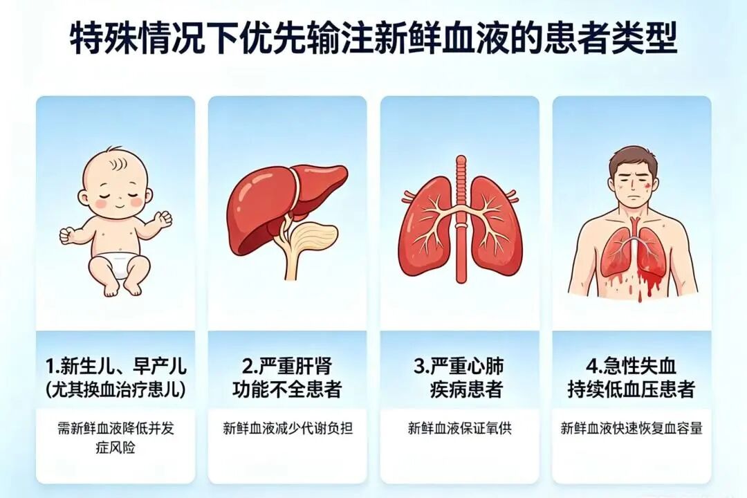 【科普】别迷信「热血」,血液不是越新鲜越好