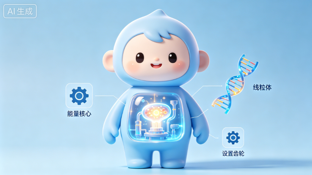 高能量 vs 低能量人群:你每天的电量,是天生还是后天决定的?