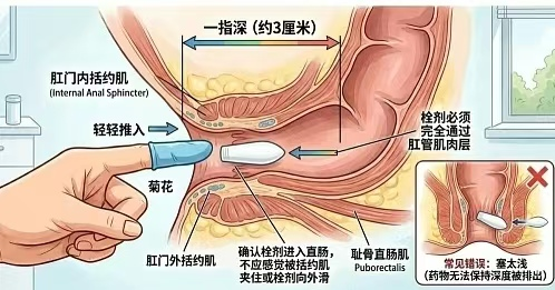 肛肠术后换药「避坑」指南