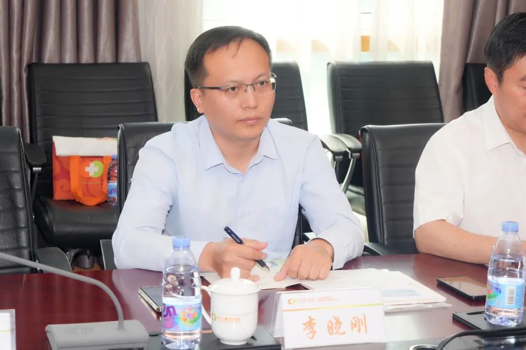 山东省社会办医疗机构协会医院高质量发展考察交流会(阳光融和站)在潍坊顺利召开