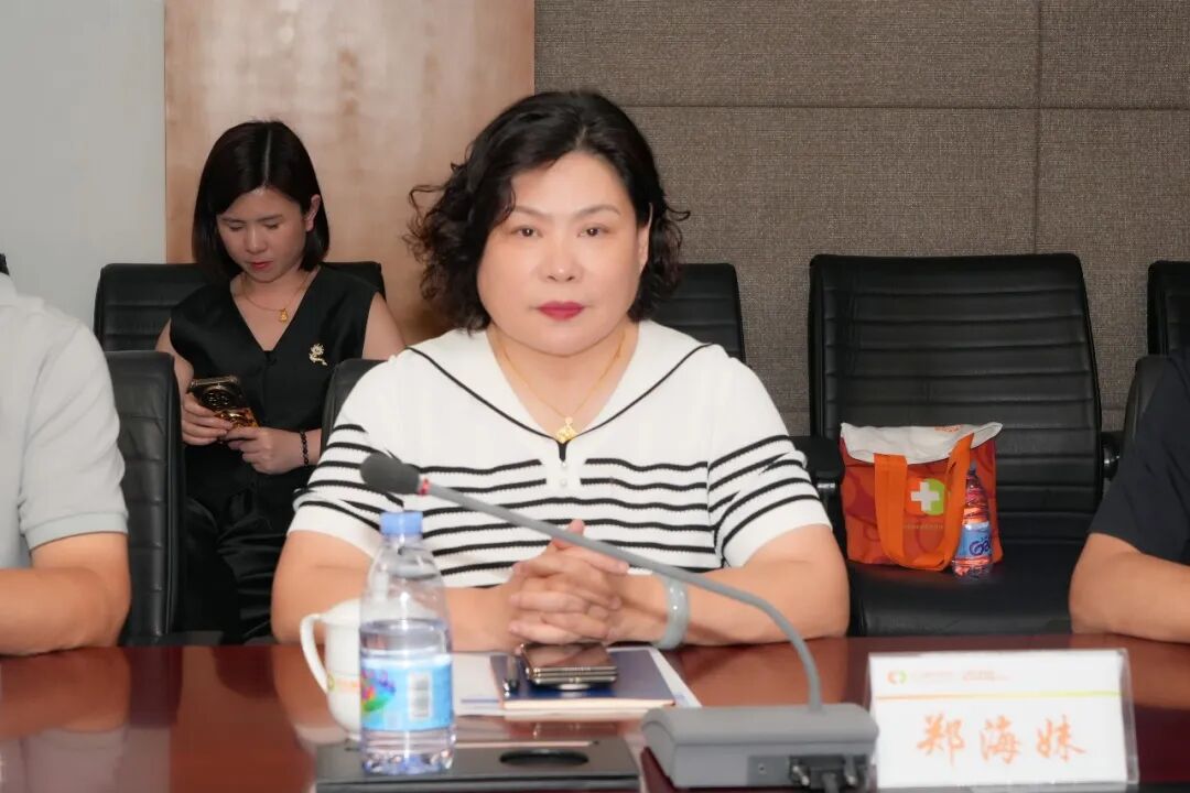 山东省社会办医疗机构协会医院高质量发展考察交流会(阳光融和站)在潍坊顺利召开