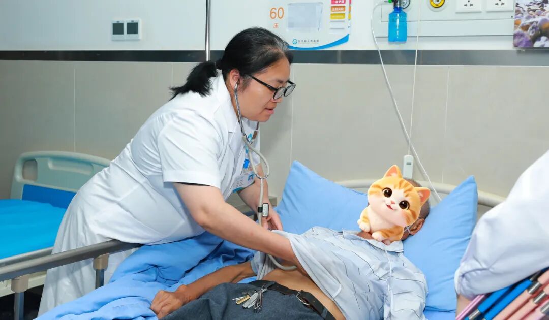 【人医故事】暖愈抗癌路——入户随访传温情，精准护航鼻咽康复