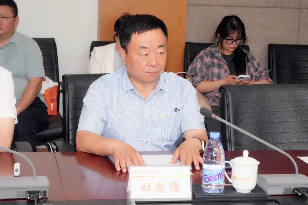 山东省社会办医疗机构协会医院高质量发展考察交流会(阳光融和站)在潍坊顺利召开