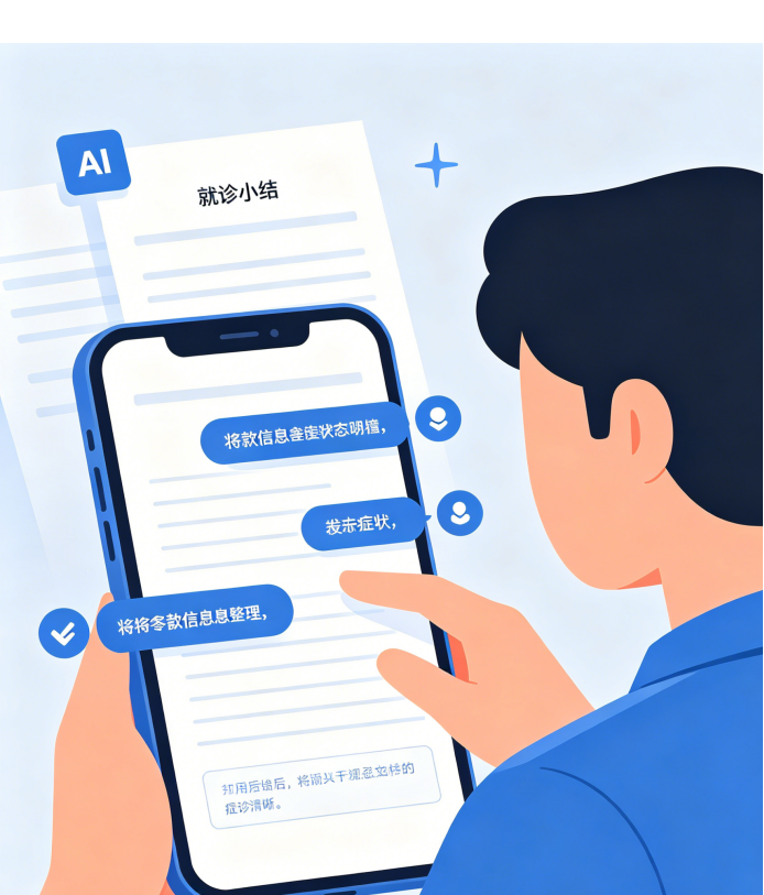 生病了是先查AI还是先去医院？这份就医指南请收好