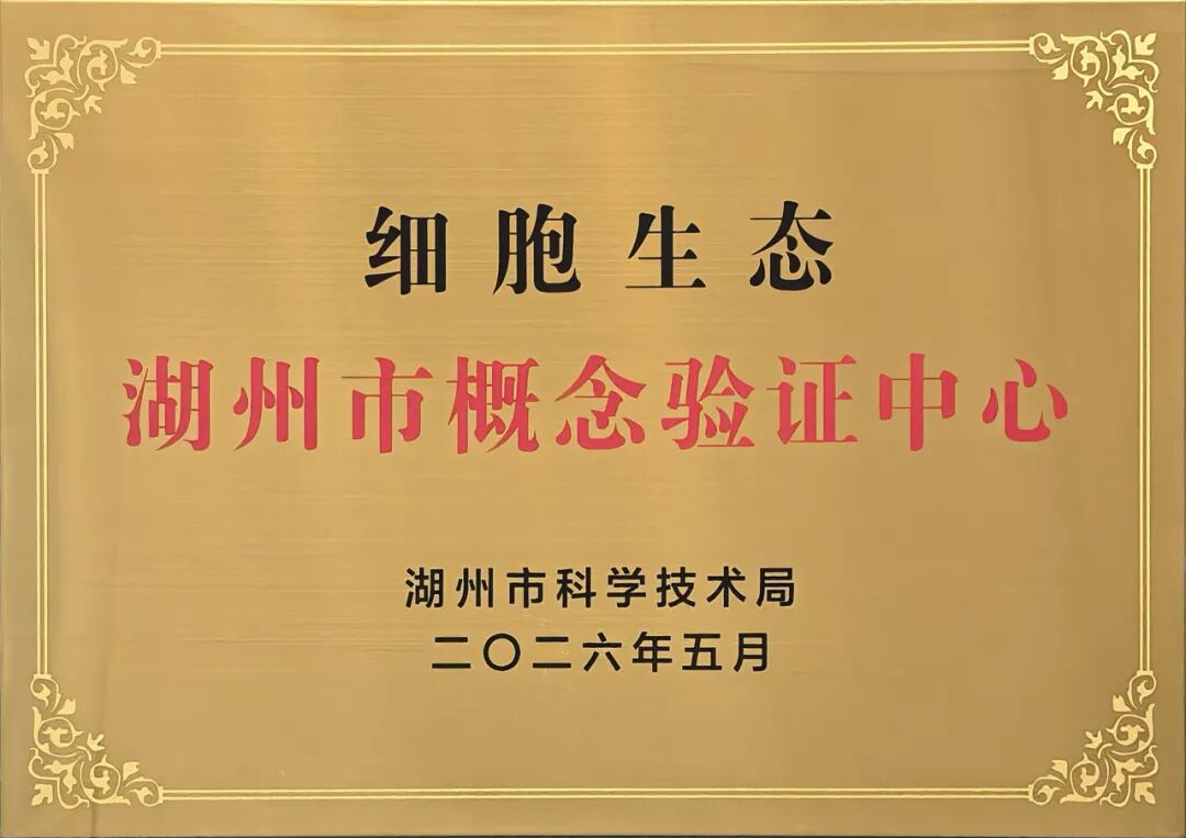 从「实验室」到「诊疗间」——湖州市中心医院加快推进市细胞生态概念验证中心建设