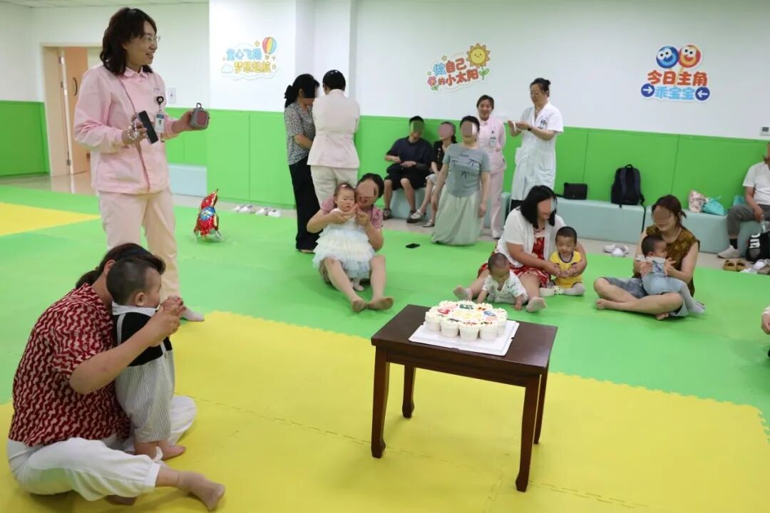 温情相聚 幸福“回家” | 我院“宝贝回家”周岁联谊活动暖心落幕