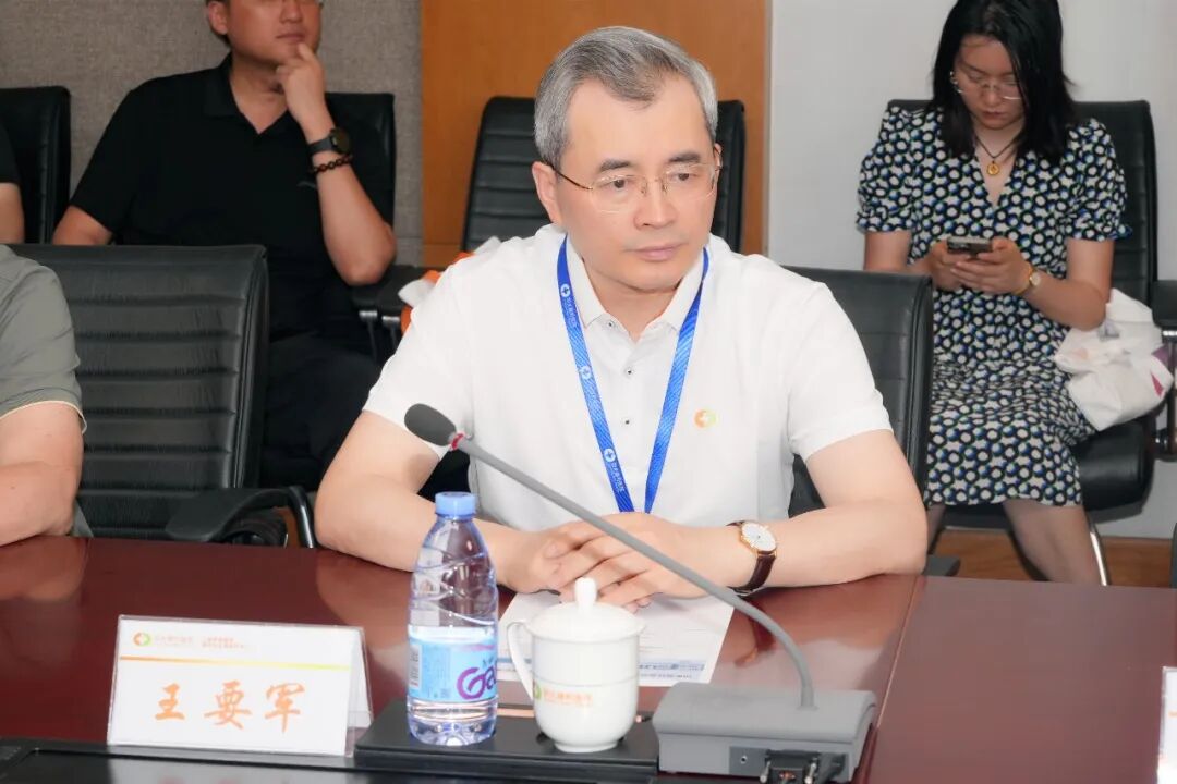 山东省社会办医疗机构协会医院高质量发展考察交流会(阳光融和站)在潍坊顺利召开
