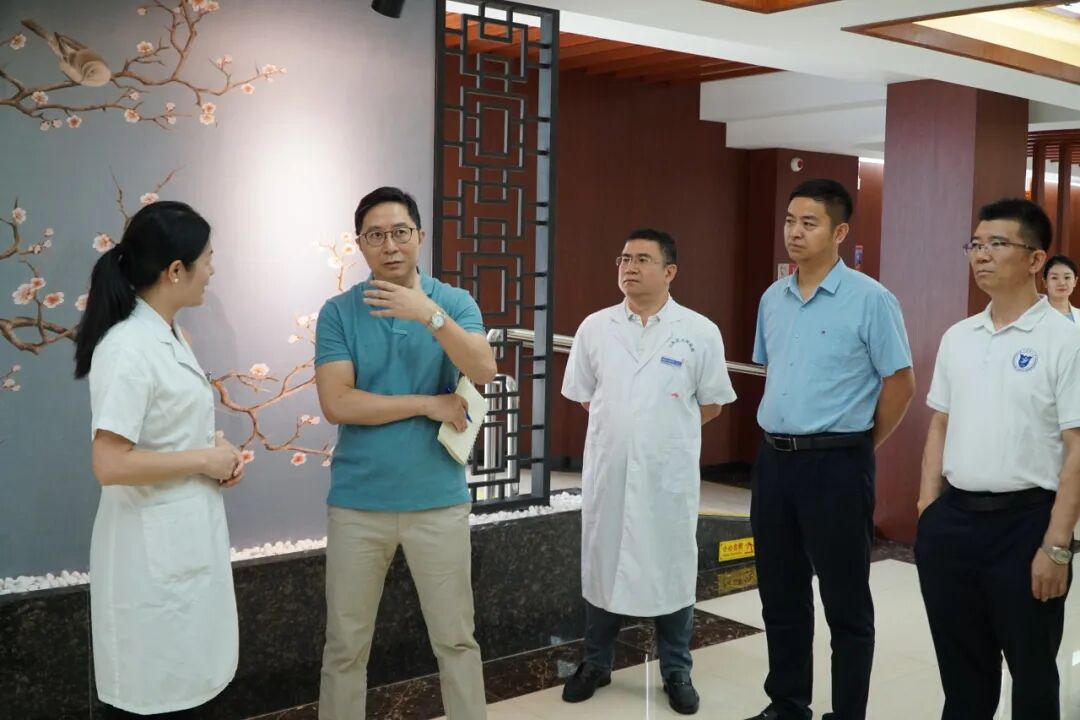 【湾区医心互通 专科聚力惠民】我院开展香港专家学术交流会，深化粤港医疗协同合作