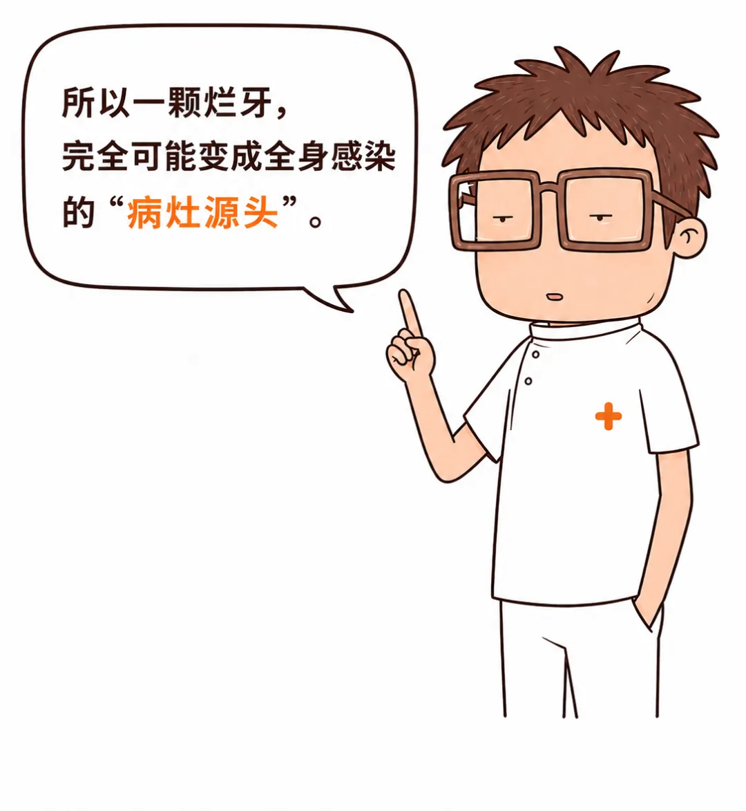 牙痛不是病?有些牙痛,真能要命!