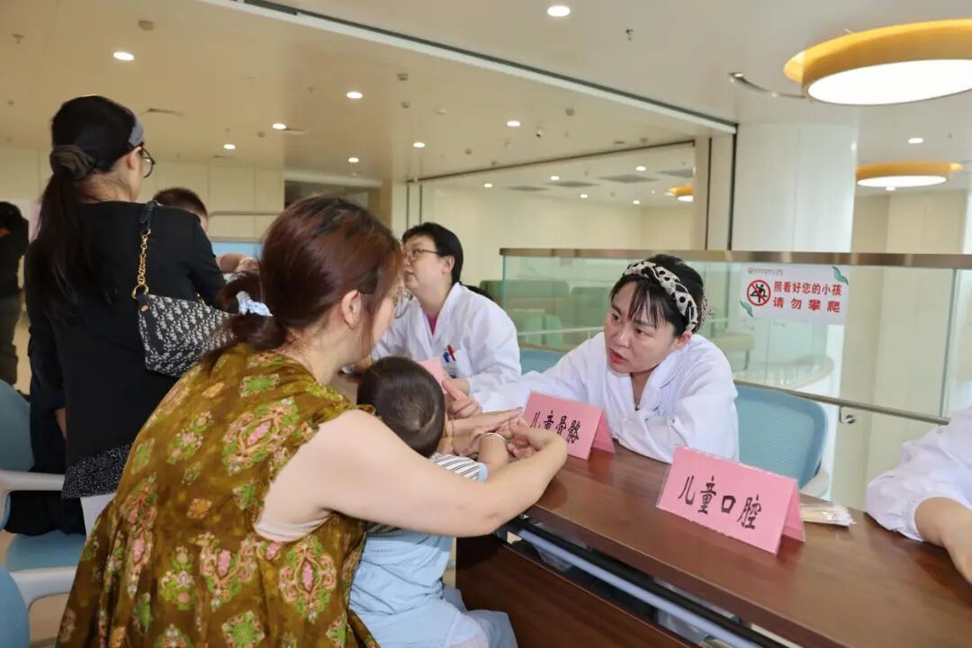 温情相聚 幸福“回家” | 我院“宝贝回家”周岁联谊活动暖心落幕