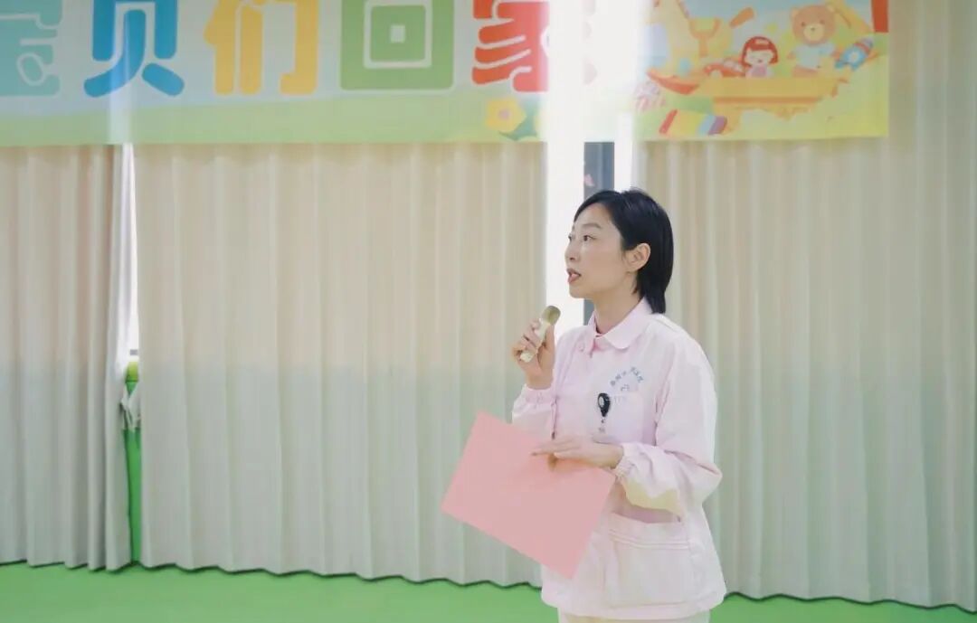 温情相聚 幸福“回家” | 我院“宝贝回家”周岁联谊活动暖心落幕